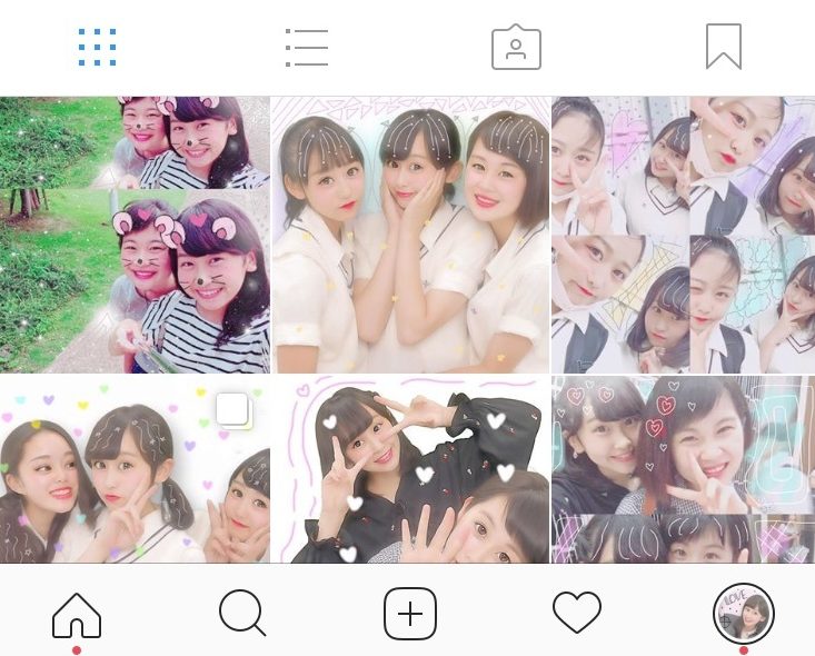 ふわふわ加工でインスタをお洒落にしちゃおう🐰✨