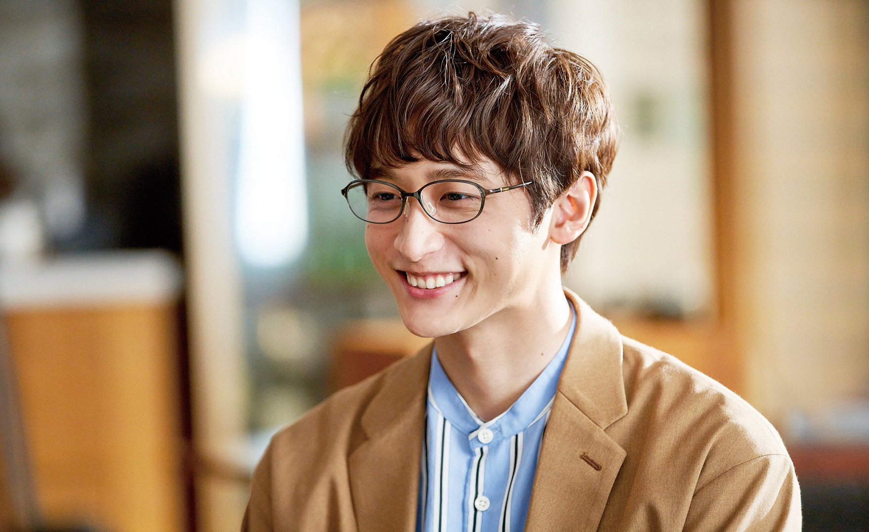 一人暮らし 松村北斗