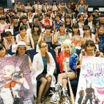 mimmamの”ガチコスプレ”にツインテールJKが熱狂💗「スーサイド・スクワッド」特別試写会レポ✨