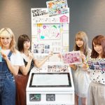 スマホの写真を可愛くコラージュしてプリント★「ピクチャーパレット」Nomdeモデル体験レポ♡