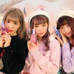 紗蘭＆mimmamが登場🏃✨フェリセントの“BFFな香りイベント”レポ🌷🌼