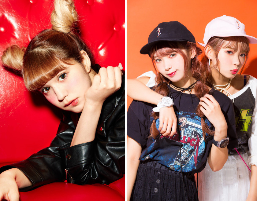 【紗蘭＆mimmamが登場🌈】友達と一緒に行きたい♡フェリセントが“BFFな香りイベント”開催🌷🌼