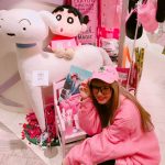 【紗蘭が潜入】“CRAYON STYLE　Dream Bus Stop”💗