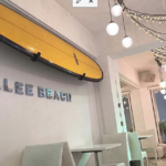 今話題の砂浜カフェとは！？😎🌴