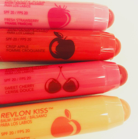 【REVLON】もぎたてフルーツのようなクレヨンリップの新作登場💄😳