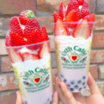 SNSで話題！ストロベリーボンボン😌🍓