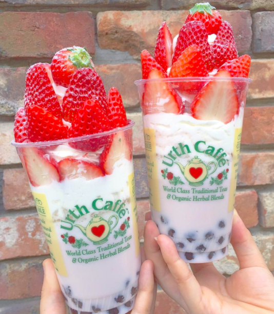 SNSで話題！ストロベリーボンボン😌🍓