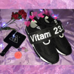 韓国オルチャンに人気！23.65のvitaminシリーズを買ってみた！レポ紹介👟💓