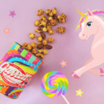 ギャレットポップコーンから「Unicorn缶」発売✨復活した味もきになる👀💓