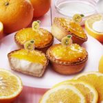 冷やしてアイスのようなひんやり食感の『パブロミニ　夏みかん』🍊🍰