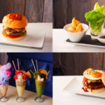 🇺🇸LA発🗽　人気ハンバーガーレストラン【ウマミバーガー(UMAMI BURGER)】がメニューをリニューアル🍔