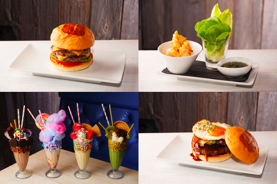 🇺🇸LA発🗽　人気ハンバーガーレストラン【ウマミバーガー(UMAMI BURGER)】がメニューをリニューアル🍔