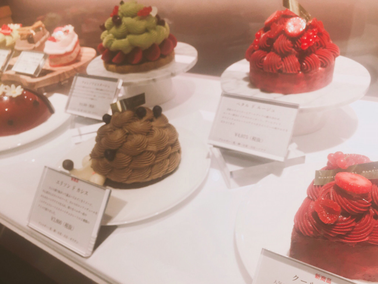 よくばり女子必見！アイスクリームでできてる本格ケーキ？！🍰🍨💕