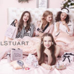 ”JILL STUART × MORGAN LANE ～pajama party～” クリスマスコフレやオリジナルメニューが楽しめる”パジャマパーティー”開催👩💄💕