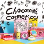 韓国で大ヒット✨絶大な人気のイラストレーター『Chocomoo』が手がける”コスメブランド”がいよいよ日本にも上陸😍🌈