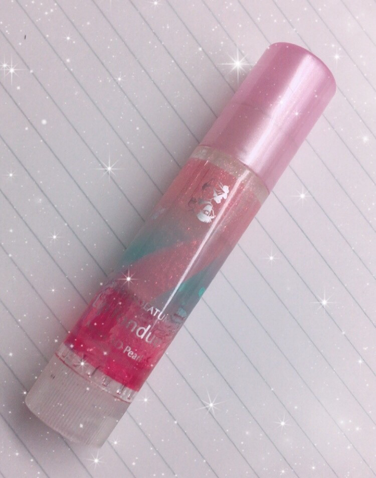 メンソレータムの✨キラキラ✨リップ💄がすごい！💕😵