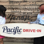 湘南🏖🚗💨ランチ🔍🌈in pacific drive-in