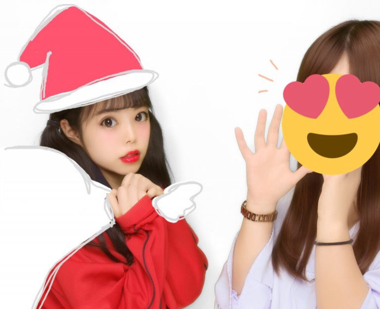 プリ機は何で選ぶ？可愛く映るためのテクニックを紹介🎅🎉