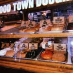 GOOD TOWN DOUGHNUTS🍩🍹平日ランチがすごくおトクって知ってた⁉️in harajuku