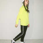 X-girl×Reebok CLASSIC👟 スポーティーコーデがワンランクUP⬆︎するコラボスニーカー登場😉⭐️