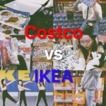 Costco vs IKEA どちらが本当のインスタ映え！？！JKオススメスポット徹底解説！