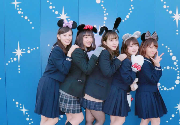 みんな知ってる？今しか撮れない‼️ランドのフォトスポット🏰🐭❤️