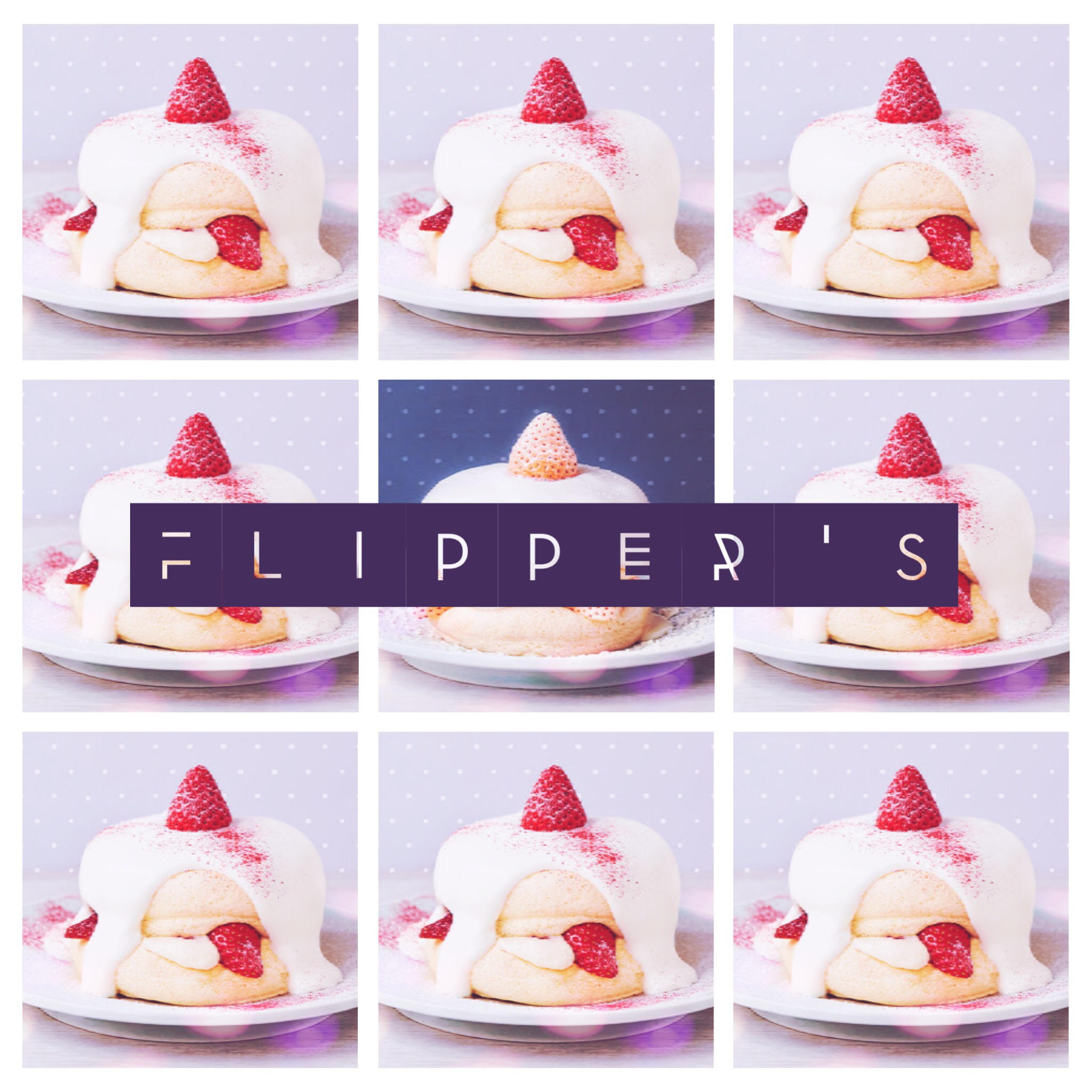 ”奇跡のパンケーキ”と話題‼️《FLIPPER’S》の”奇跡すぎる”クリスマス限定メニューは必見🎅🍰❤️