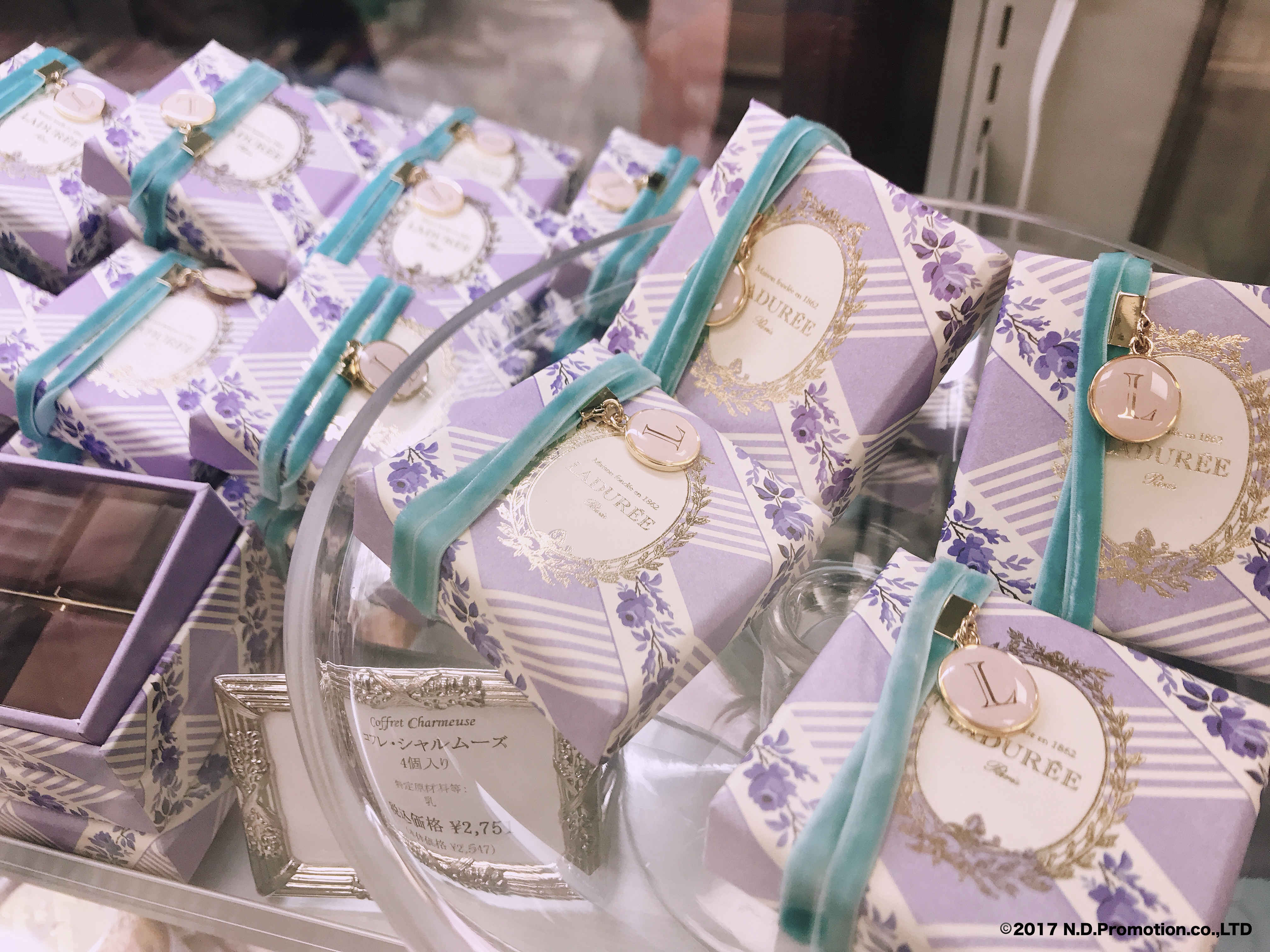 自分へのご褒美にも🙋乙女心をくすぐるショコラ🍫🍫