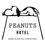 スヌーピーたちがお出迎え😄🌈神戸に『PEANUTS HOTEL』が登場😆🙌🎉