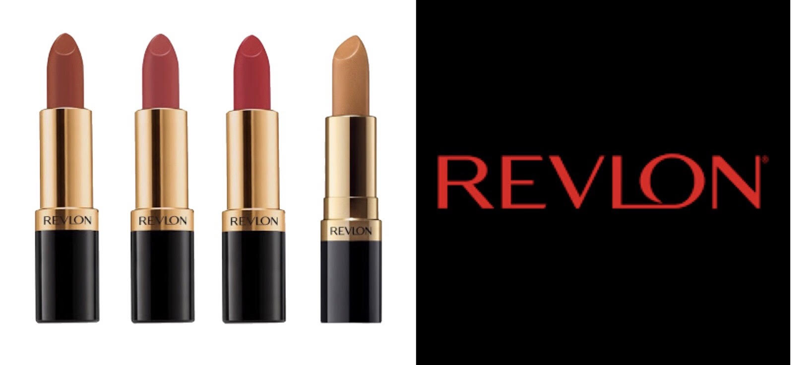 REVLON”スーパー ラストラス リップスティック”に新色&限定色 登場😉💄★