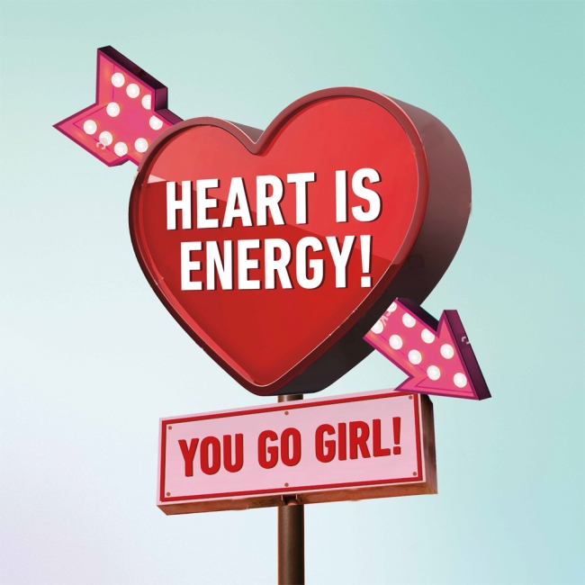 PLAZAがハートでいっぱいに❤️ガールズパワー全開の”HEART IS ENERGY!”スタート😍🙌