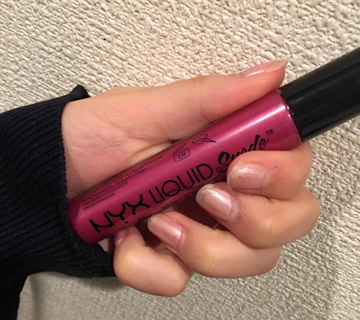 もう知ってる？NYXマットリキッドリップに万能シャドー💄❤︎