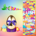 LUSH Happy Easter! vol.2🐰💓 かわいすぎる”ギフトセット”などをご紹介🙌🎵