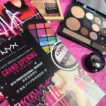 LA発🇺🇸リップカラーが200色！？コスメブランドNYXを調査🚨💛