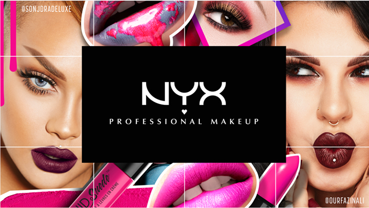 ロスから上陸🇺🇸✈️ 《NYX Professional Makeup》日本1号店がいよいよOPEN😆🙌🎉