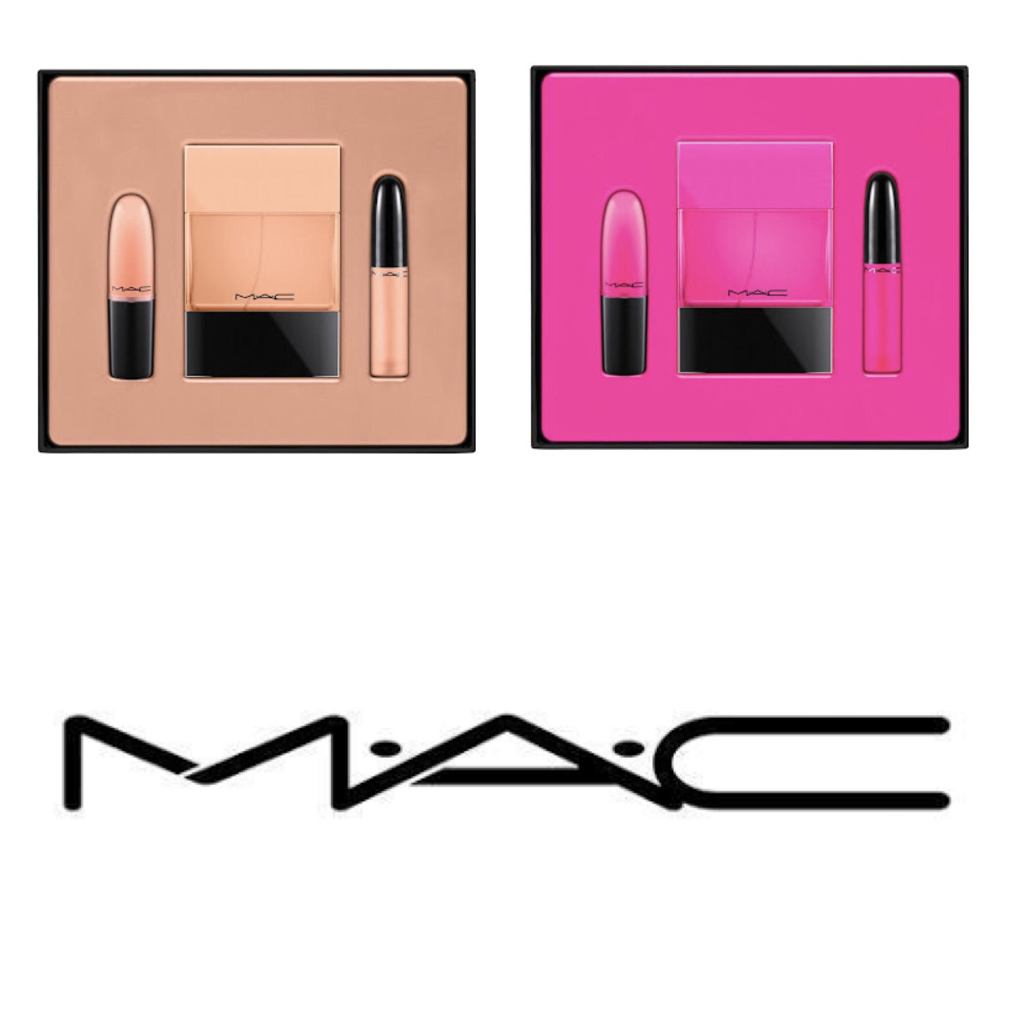 【M・A・C】大人気”リップスティック”がリップをイメージした”フレグランス”とセットに😍💄💖