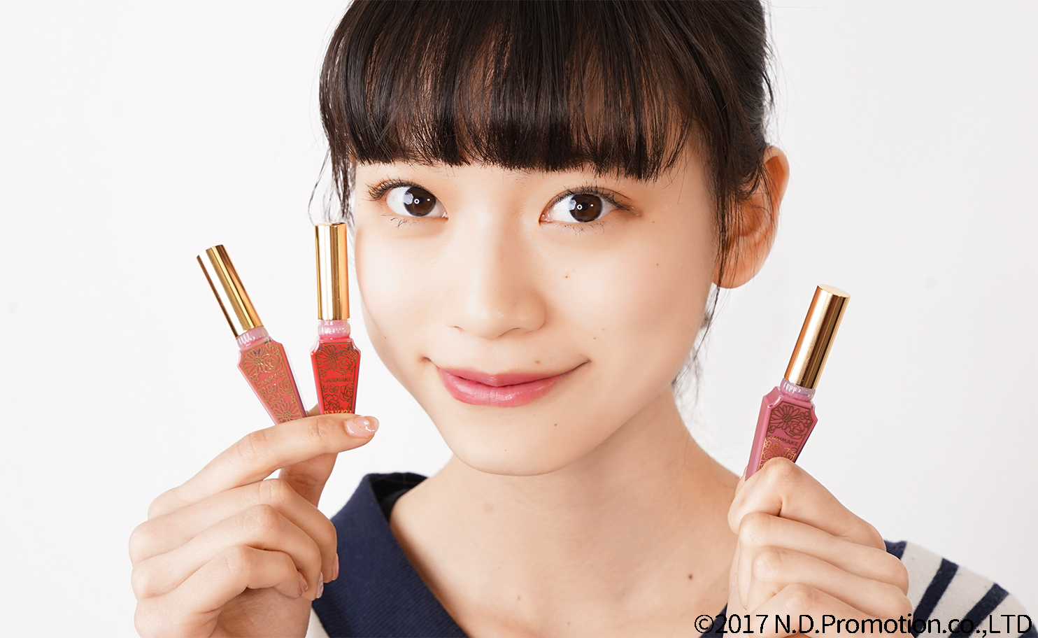 見たまま高発色！CANMAKE大人気リップティントシリーズからマットタイプ💄