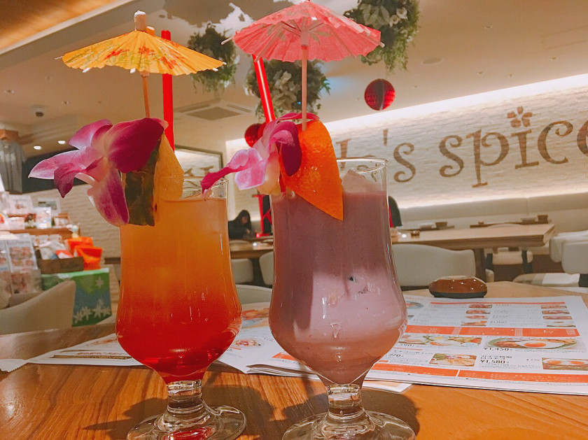 都内なのに旅行気分🛩Hawaiiに行った気になれるカフェ🌺🌴☕