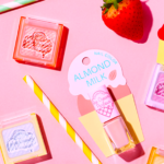 資生堂「COSMETIC PRESS」第一弾🌈 『アイスクリームパーラー コスメティックス』期間限定で販売😍🍦💕