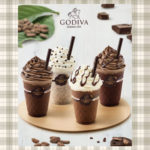 GODIVA ”ショコリキサー” がリニューアル✨ 選べる「カカオ％」とは😳⁈💗