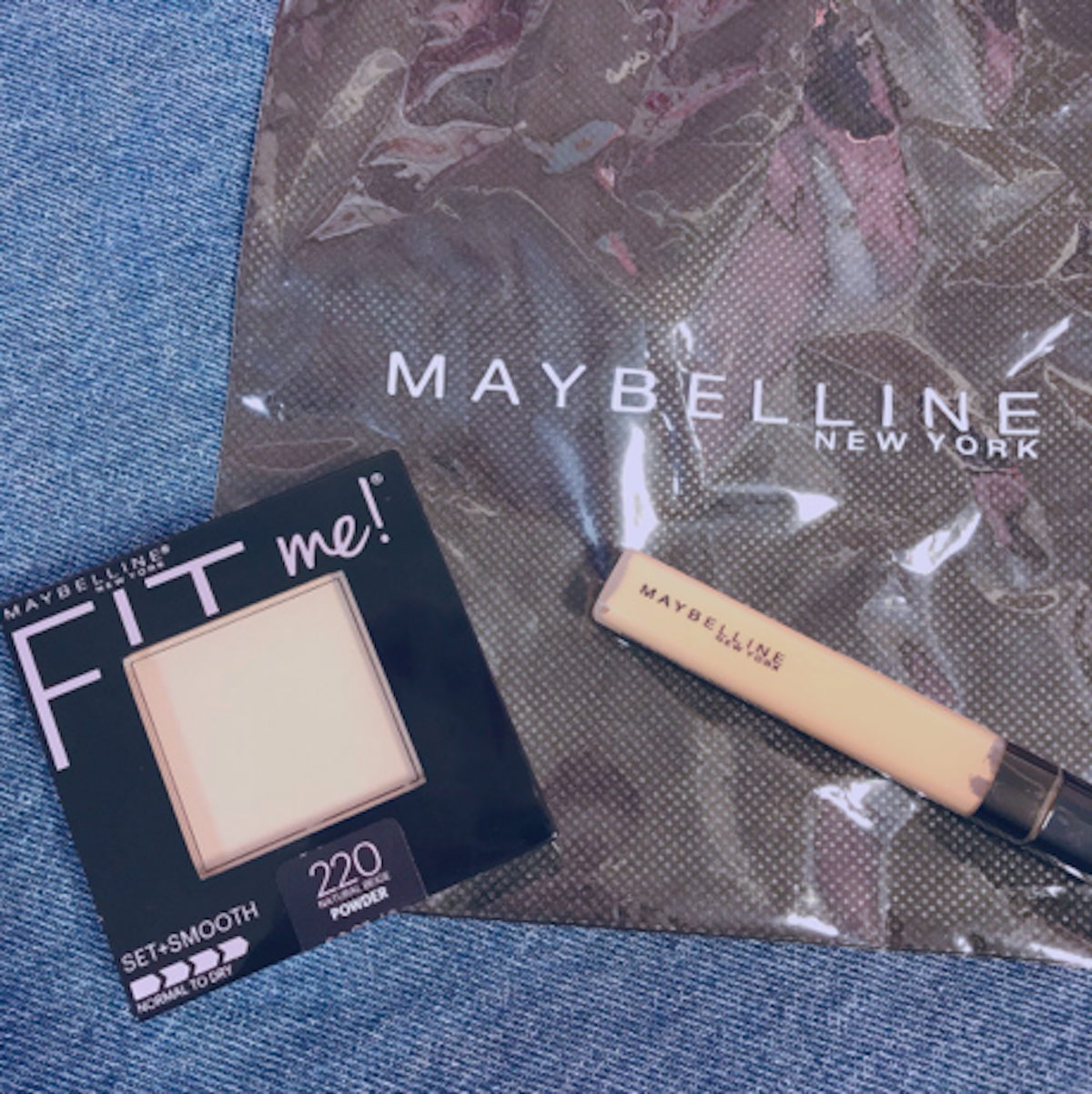 肌悩み多い子必見👀💕MAYBELLINEの新作で肌悩みなんて無くそう👶🏻