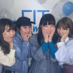 Nom de plume限定!? 『Fit me!!』パーティー レポ💯✨