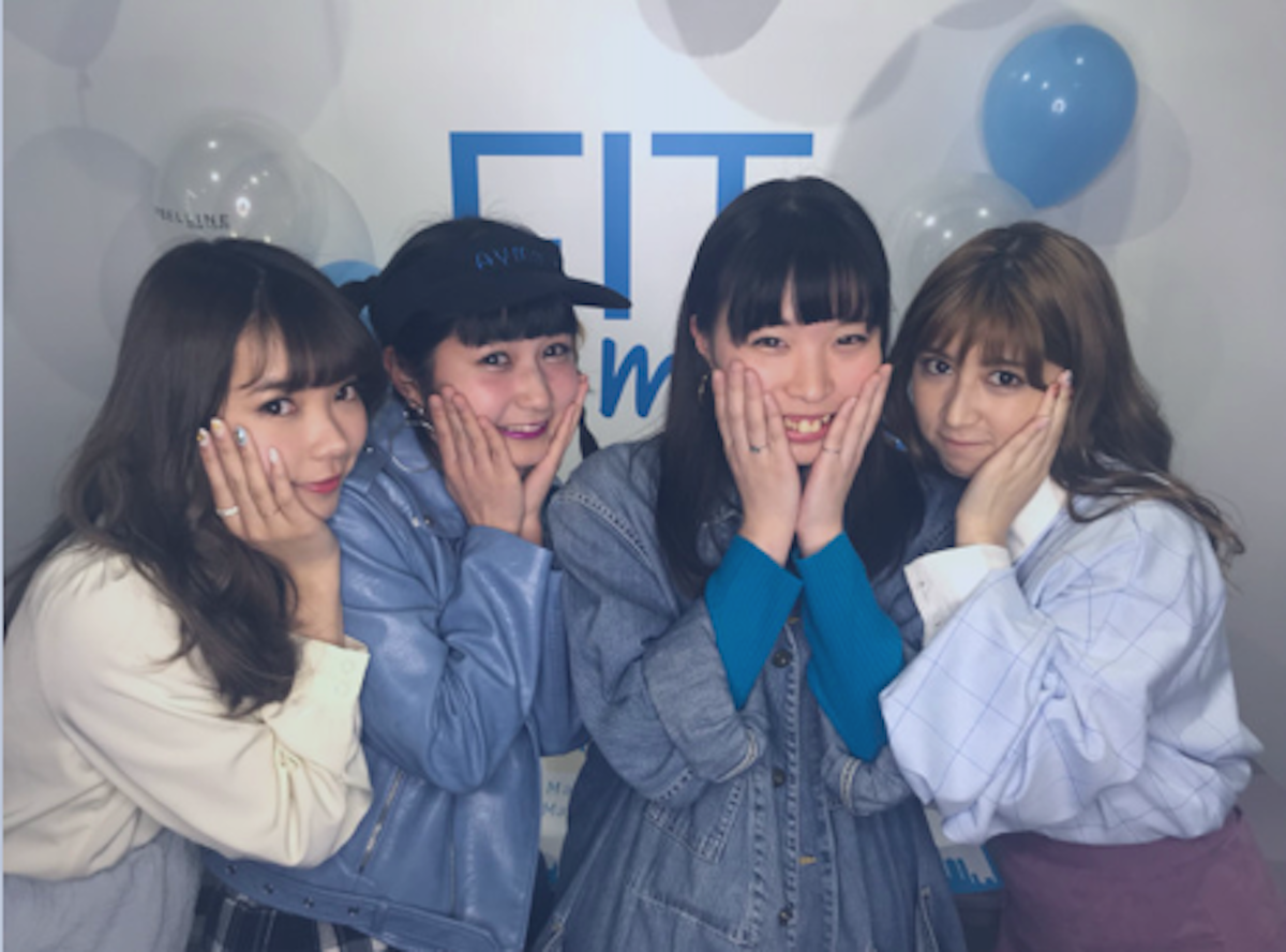 Nom de plume限定!? 『Fit me!!』パーティー レポ💯✨