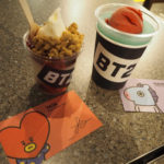 今話題のBT21！本場韓国のショップも凄かった👍