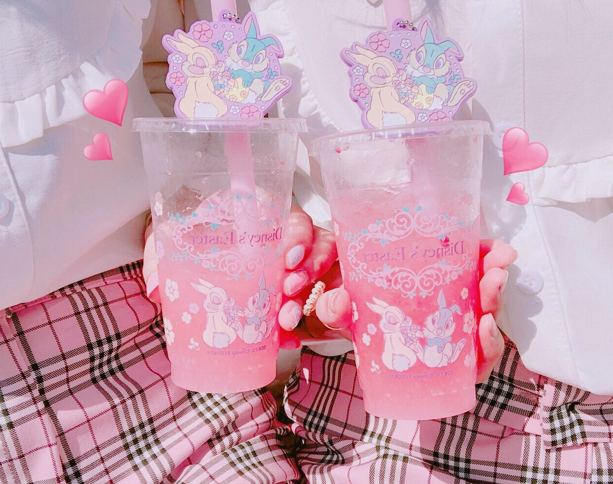 ディズニーイースターの楽しみ方💓〜絶対飲むべきドリンク〜