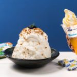 《アイスモンスター》が《kiri》と限定コラボ⭐️濃厚チーズがたまらない、ひんやりスイーツ登場😋🍧❄️