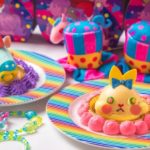 【KAWAII MONSTER CAFE HARAJUKU】にGW限定の”キュート”なメニューが登場😘✌️♡