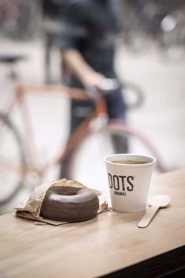 ヨーロッパドーナツが揃う『LA PANADERIA DOTS』が期間限定で国立駅に登場😋🍩