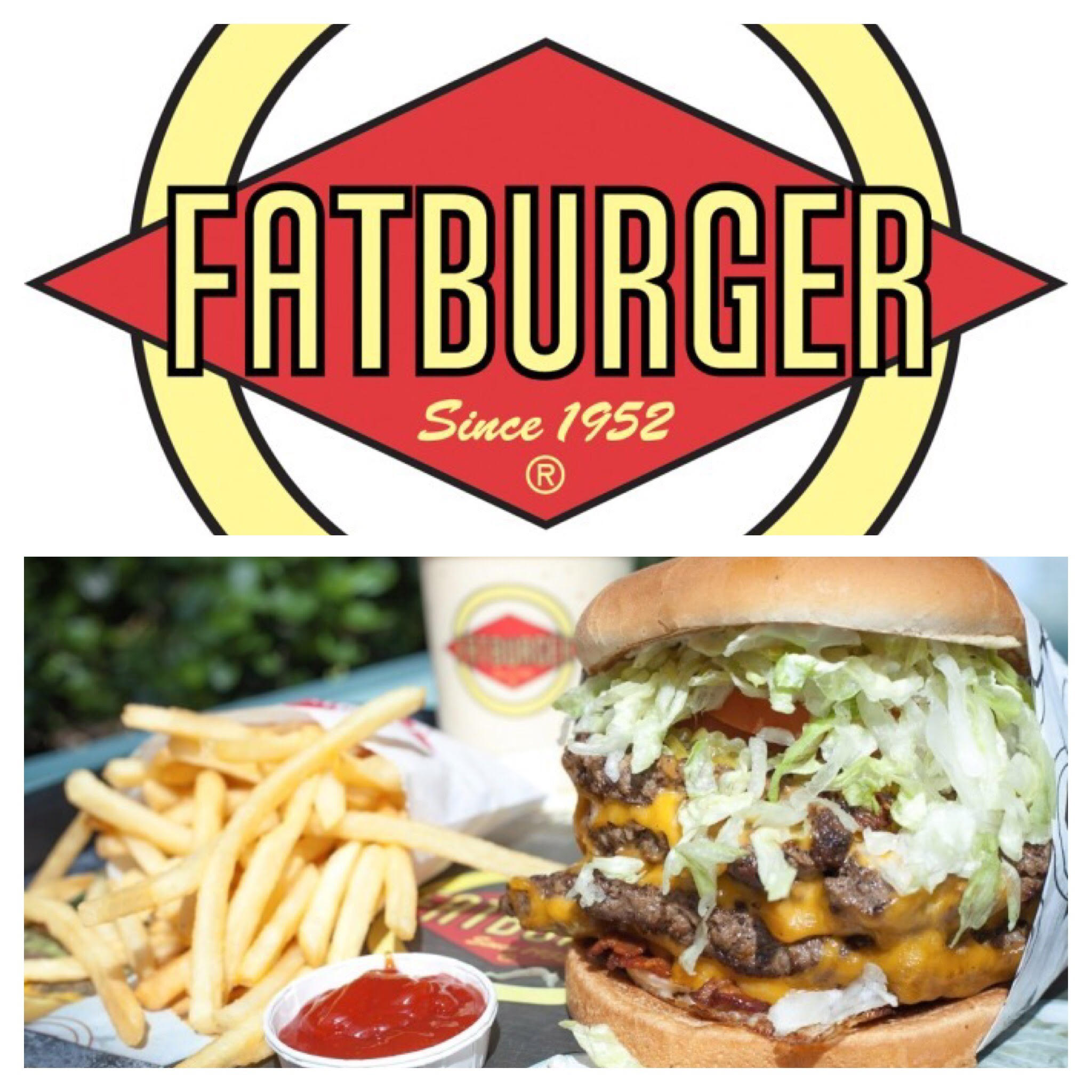 日本初上陸✈️圧倒的なボリュームを誇る『ファットバーガー』が渋谷にオープン😋🍔🇺🇸