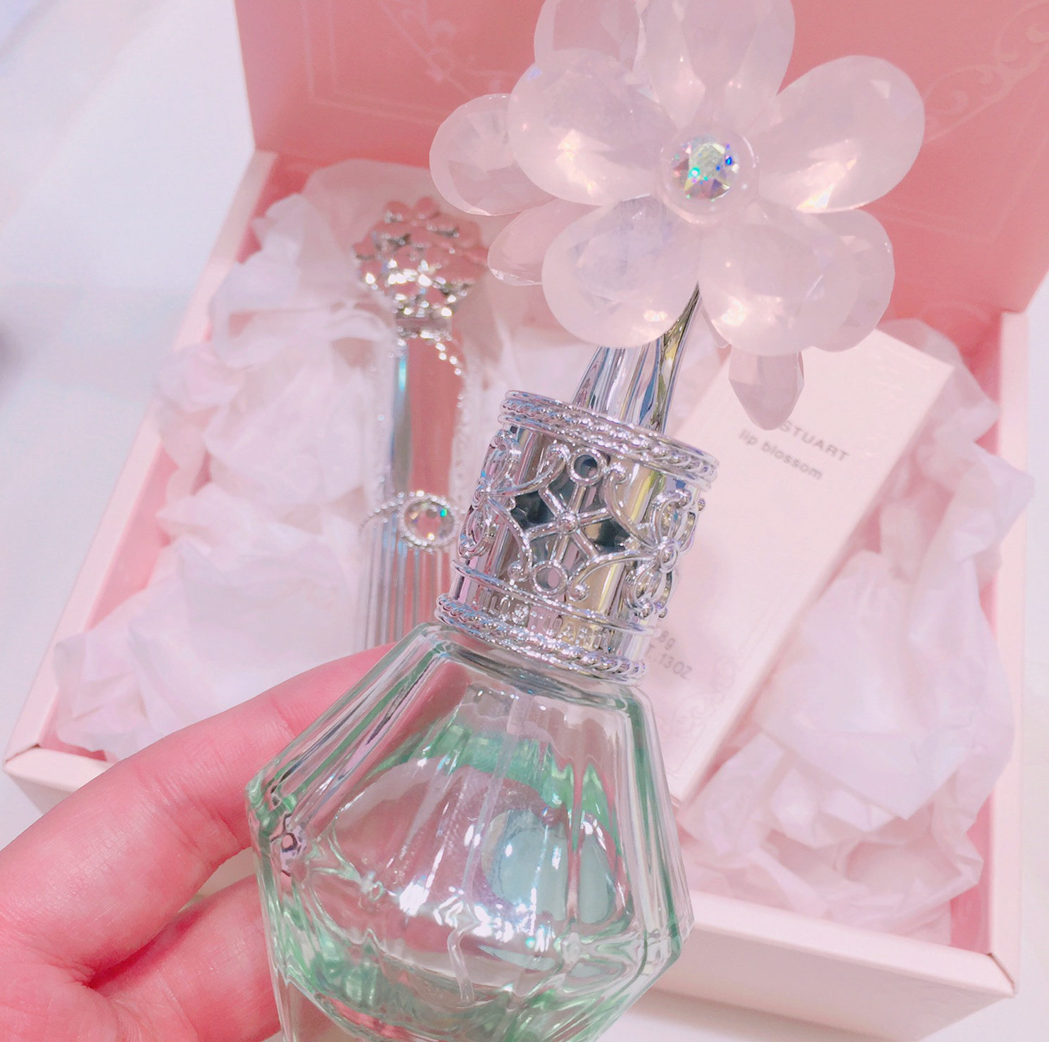 JILLSTUARTから“期間限定”新作フレグランス登場💕🎀